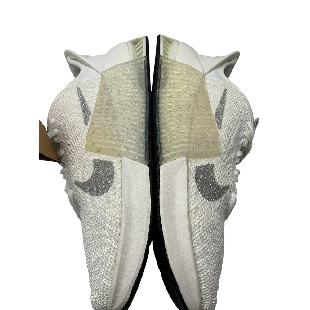 Nike Metcon 9 Premium / EasyOn Premium White Sail Silver FZ2113 101 Women Size 8 - Picture 9 of 11